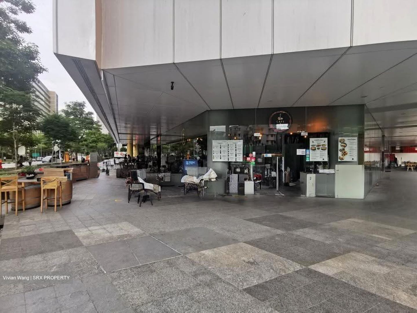 COURTYARD BY MARRIOTT SINGAPORE NOVENA (D12), Shop House #615651721